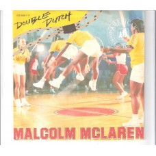 MALCOLM MC LAREN - Double dutch